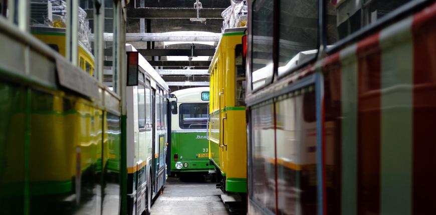 Un Voyage Au Paradis Des Trams Et Des Bus | Nord Evasion